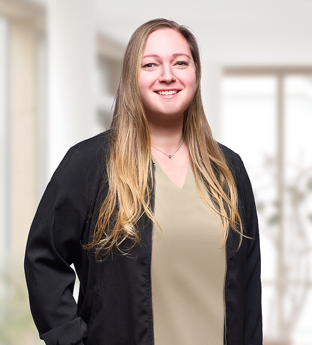 Portrait Anna Reimann Kinderklinik Schömberg